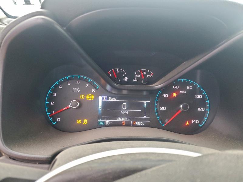 GMC CANYON 2017 VIN 1GTG5CEAXH1259247