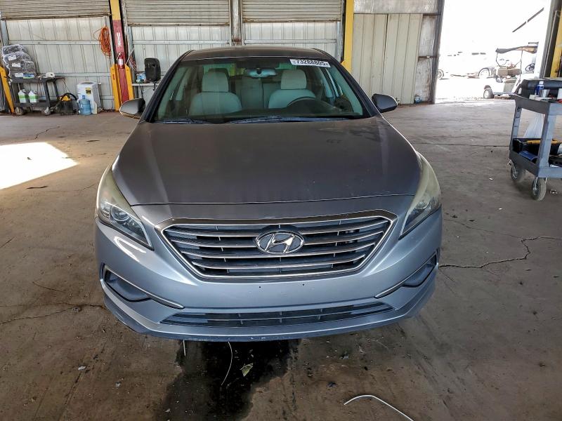 Фото 5 - HYUNDAI SONATA