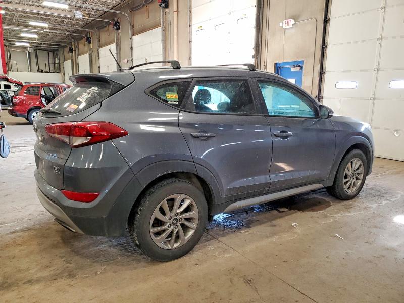 Фото 3 - HYUNDAI TUCSON