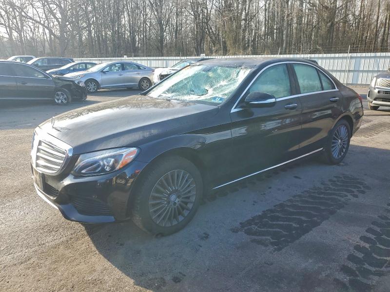 Фото 1 - MERCEDES-BENZ C-CLASS