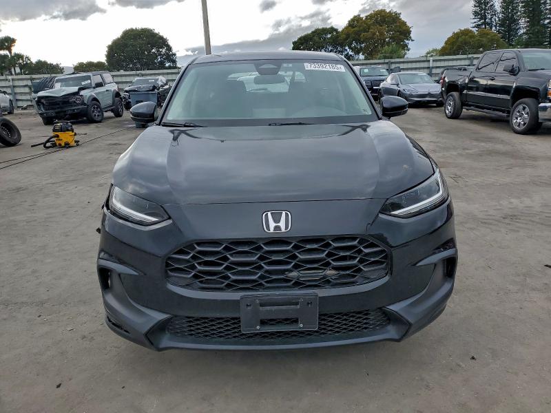 Фото 5 - HONDA HR-V