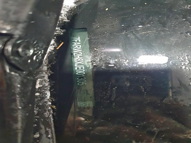 Фото 13 - HONDA CRV