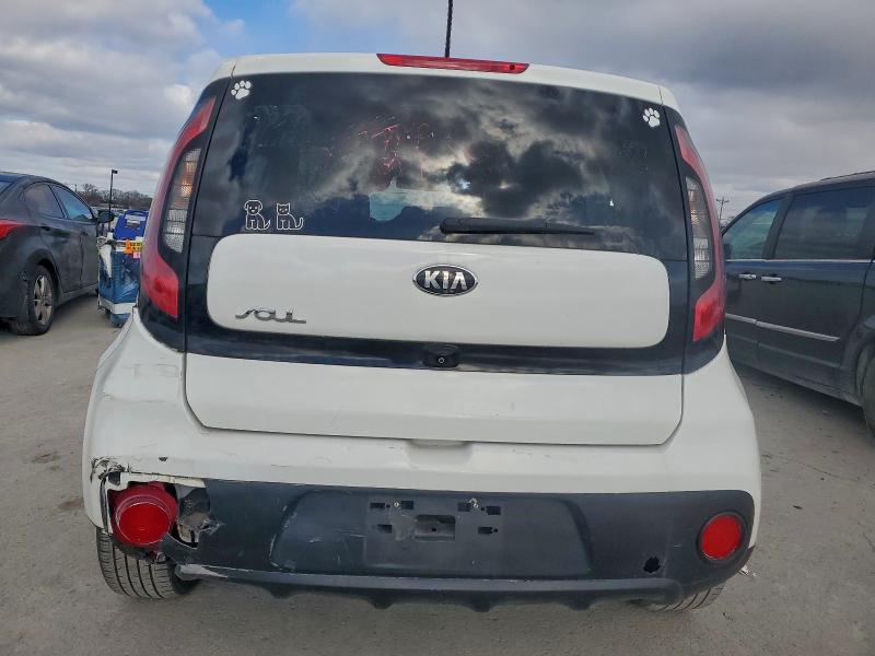 Фото 6 - KIA SOUL