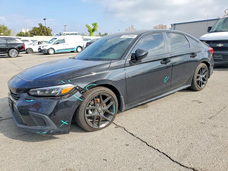 Фото 1 - HONDA CIVIC