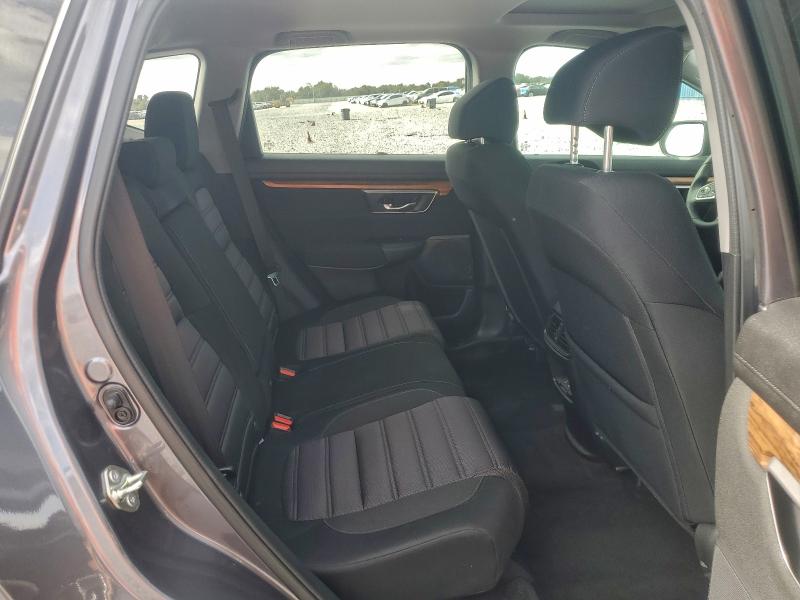 Фото 10 - HONDA CRV