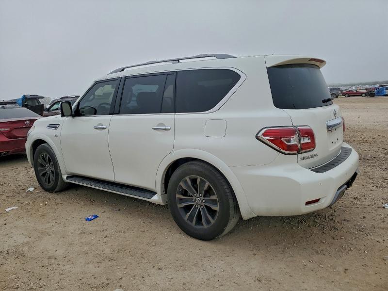 Фото 2 - NISSAN ARMADA