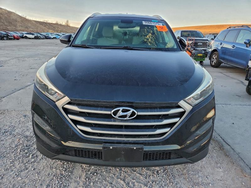 Фото 5 - HYUNDAI TUCSON