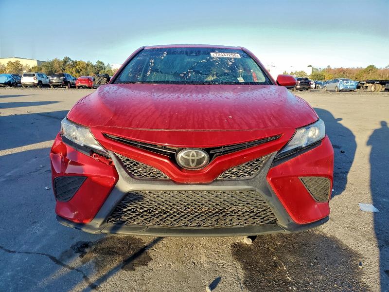 Фото 5 - TOYOTA CAMRY