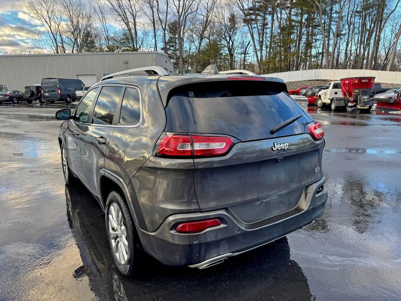 Фото 2 - JEEP CHEROKEE