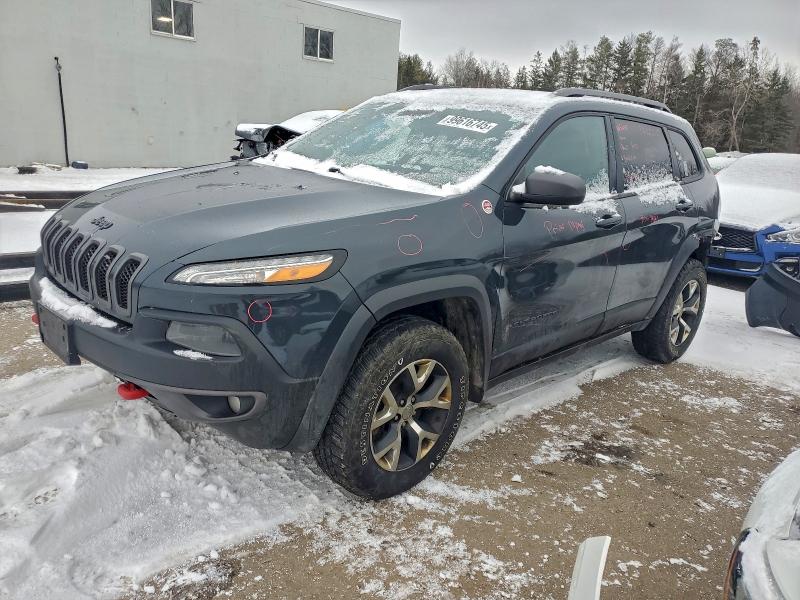Фото 1 - JEEP CHEROKEE