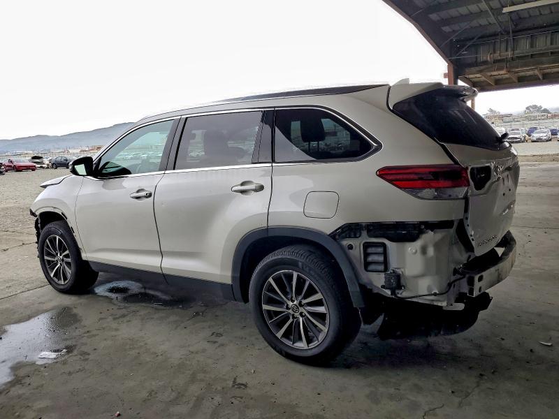 Фото 2 - TOYOTA HIGHLANDER