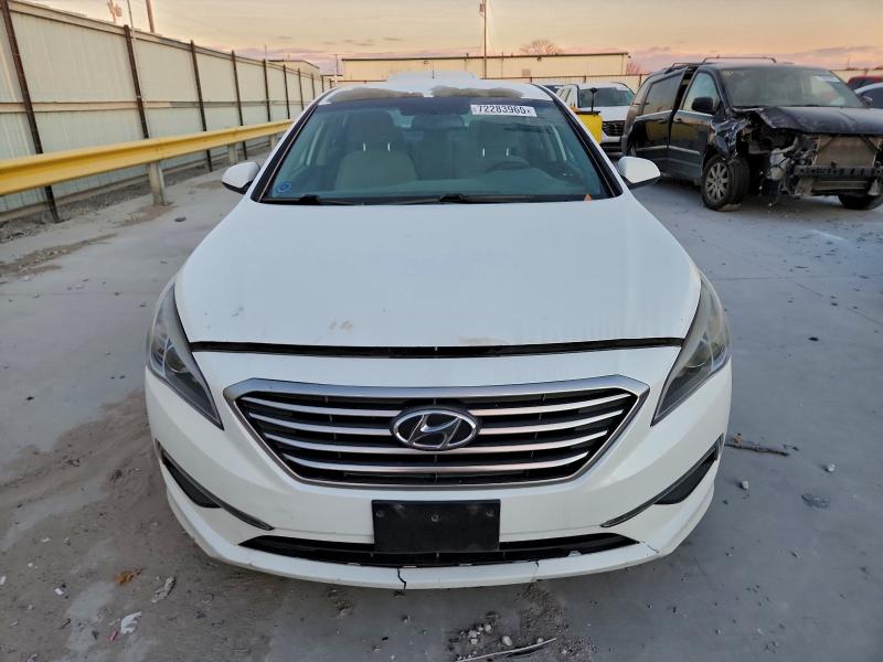 Фото 5 - HYUNDAI SONATA