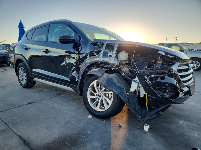 Фото 4 - HYUNDAI TUCSON