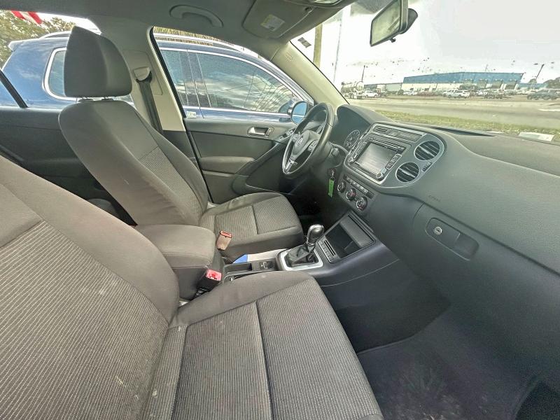 Фото 5 - VOLKSWAGEN TIGUAN