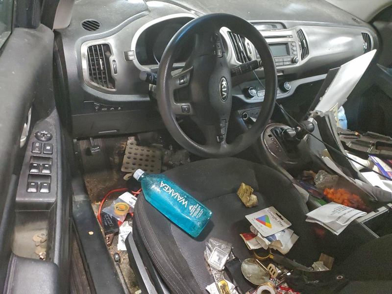 Фото 8 - KIA SPORTAGE