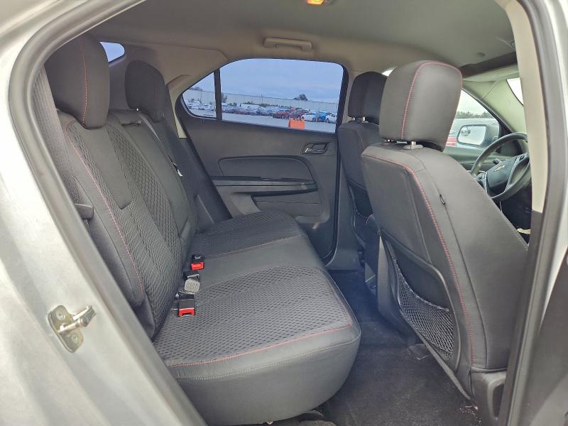 Фото 11 - CHEVROLET EQUINOX