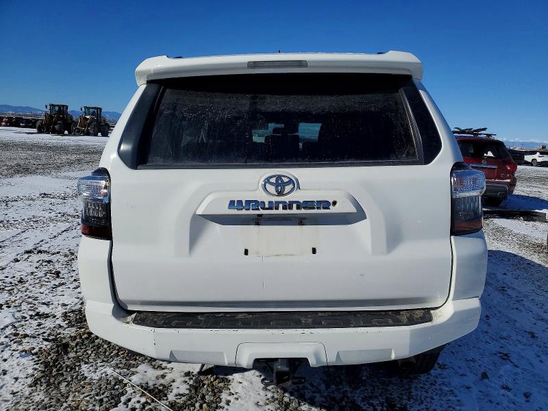 Фото 6 - TOYOTA 4RUNNER