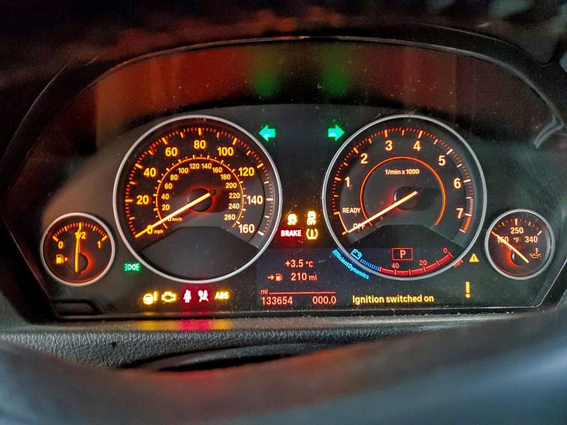 Фото 9 - BMW 4 SERIES