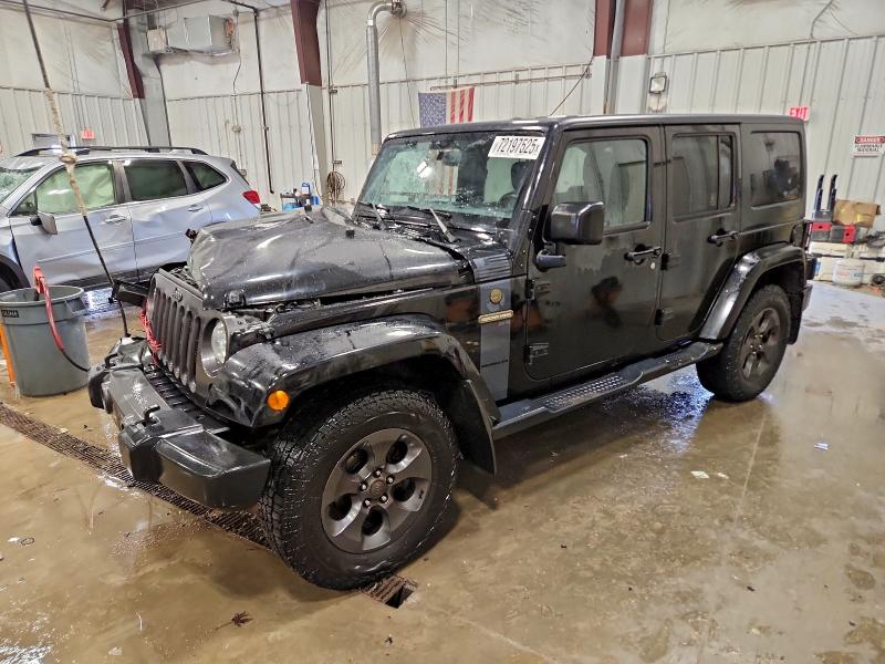 Фото 1 - JEEP WRANGLER