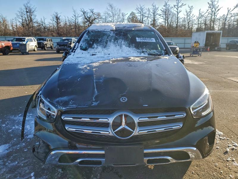 Фото 5 - MERCEDES-BENZ GLC-CLASS