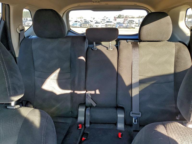 Фото 10 - NISSAN ROGUE