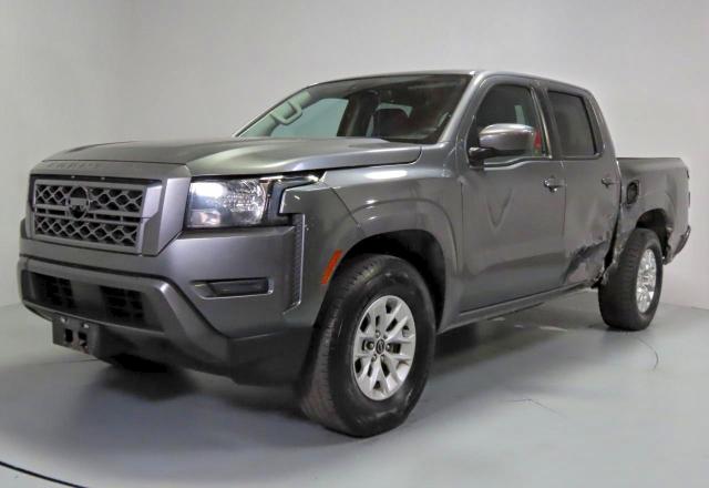 Фото 2 - NISSAN FRONTIER