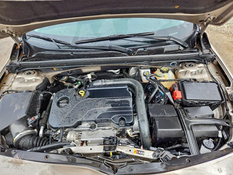 Фото 11 - CHEVROLET MALIBU