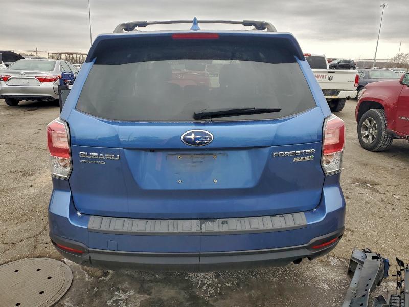 Фото 6 - SUBARU FORESTER