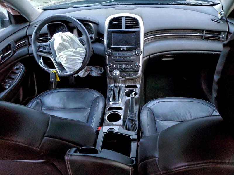 Фото 8 - CHEVROLET MALIBU