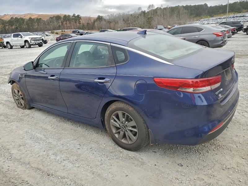 Фото 2 - KIA OPTIMA