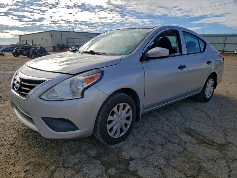 Фото 1 - NISSAN VERSA