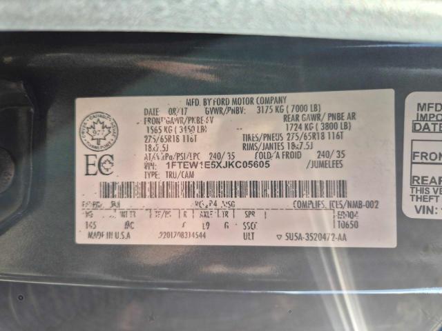 Фото 10 - FORD F-150