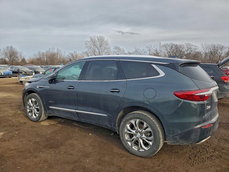 Фото 2 - BUICK ENCLAVE