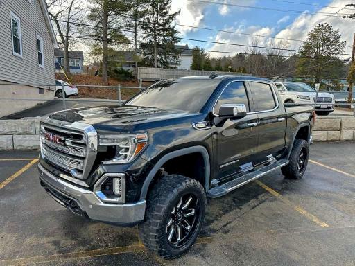 Фото 1 - GMC SIERRA