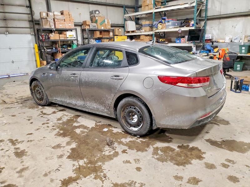 Фото 2 - KIA OPTIMA