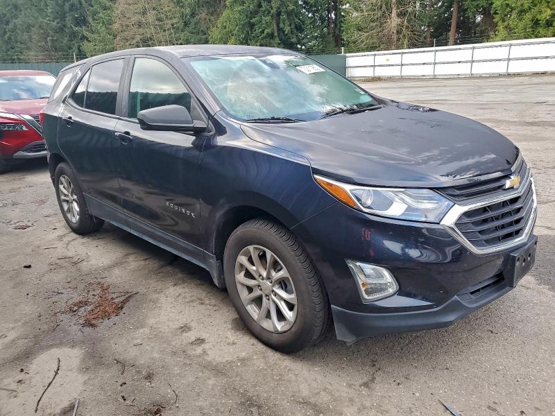 Фото 4 - CHEVROLET EQUINOX