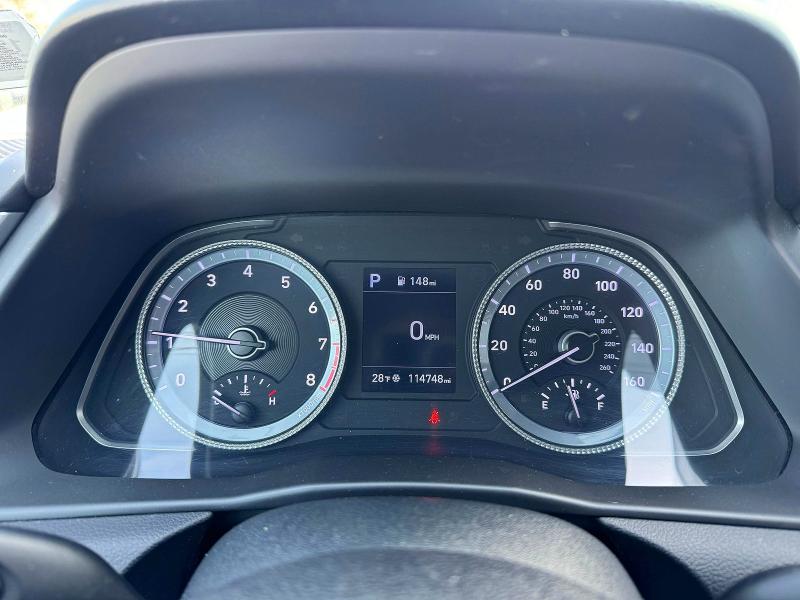 Фото 8 - HYUNDAI SONATA