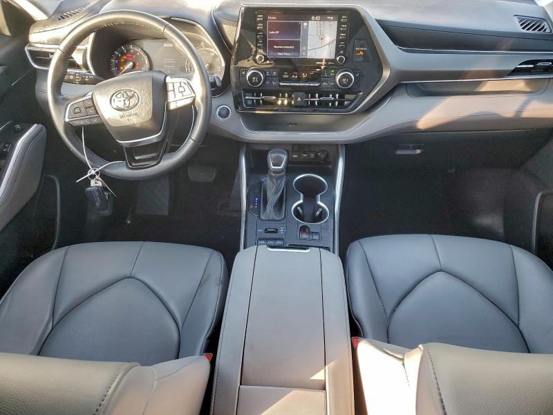 Фото 8 - TOYOTA HIGHLANDER