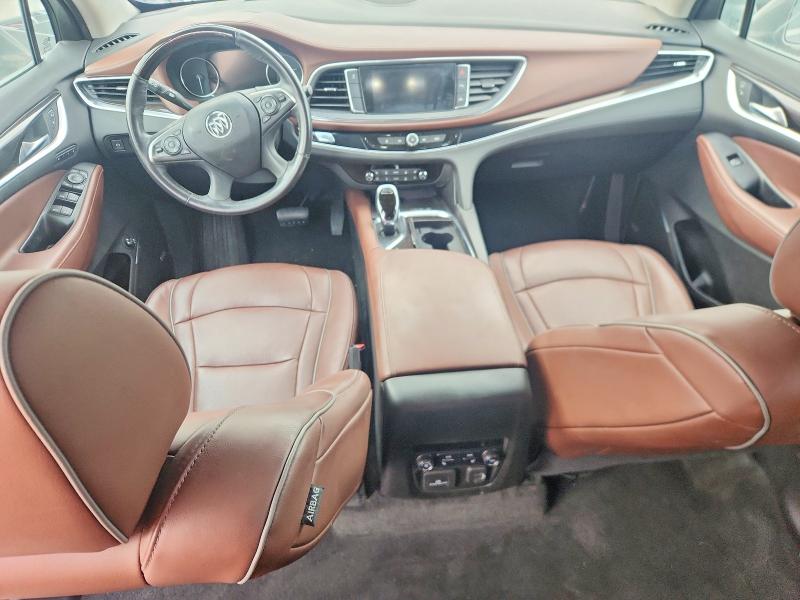 Фото 8 - BUICK ENCLAVE