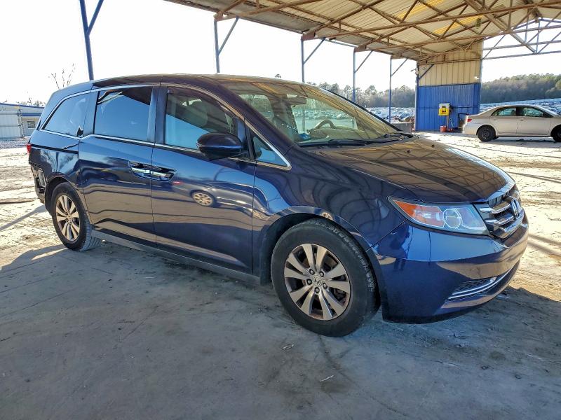 Фото 4 - HONDA ODYSSEY