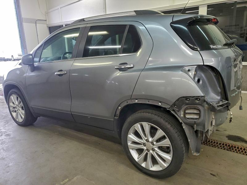 Фото 2 - CHEVROLET TRAX