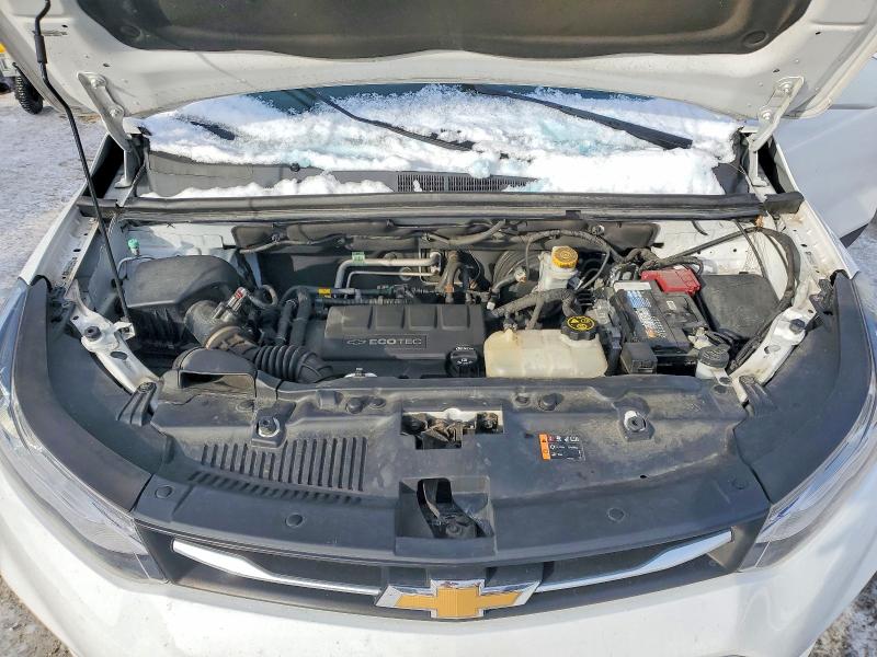 Фото 12 - CHEVROLET TRAX