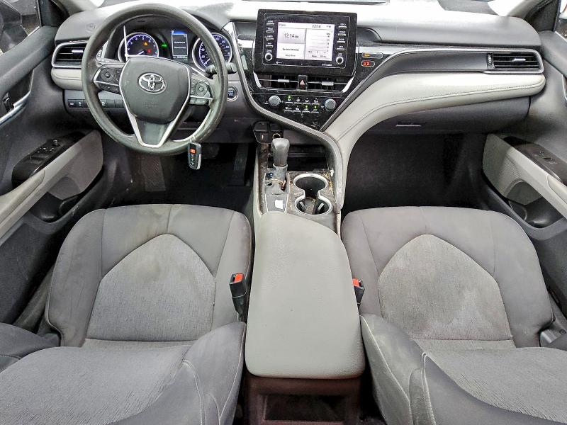 Фото 8 - TOYOTA CAMRY