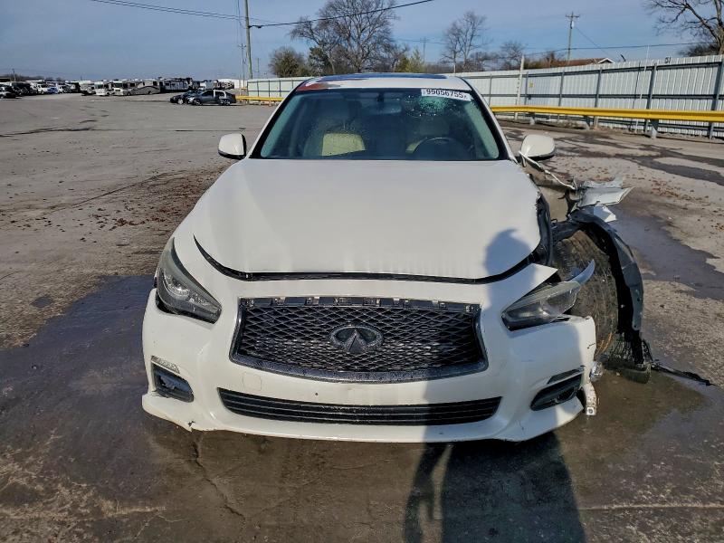 Фото 5 - INFINITI Q50