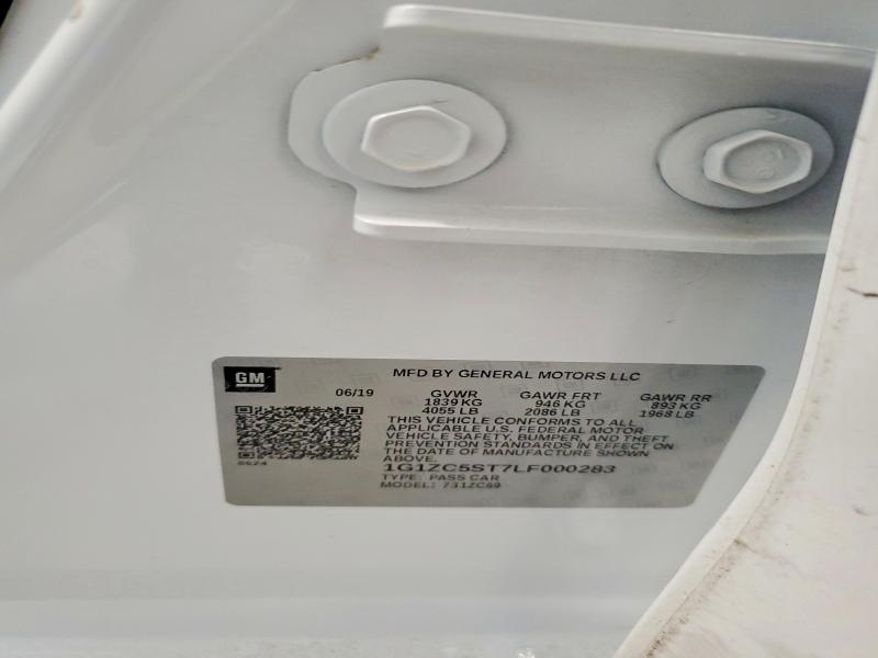 Фото 12 - CHEVROLET MALIBU