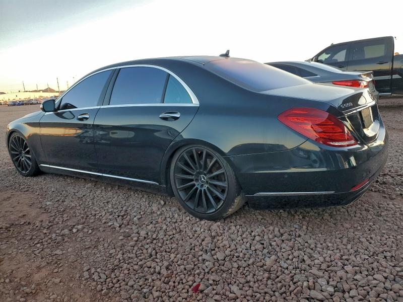 Фото 2 - MERCEDES-BENZ S-CLASS