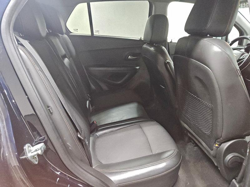 Фото 11 - CHEVROLET TRAX