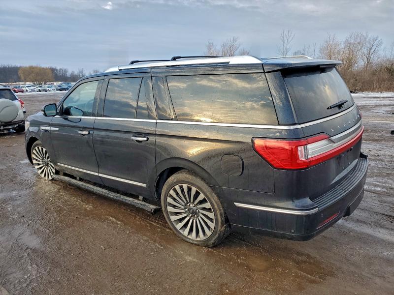 Фото 2 - LINCOLN NAVIGATOR