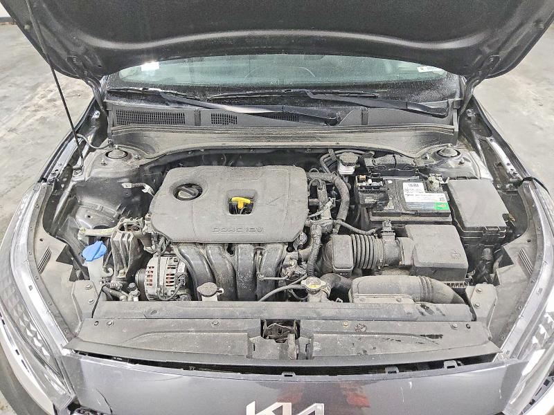 Фото 11 - KIA FORTE