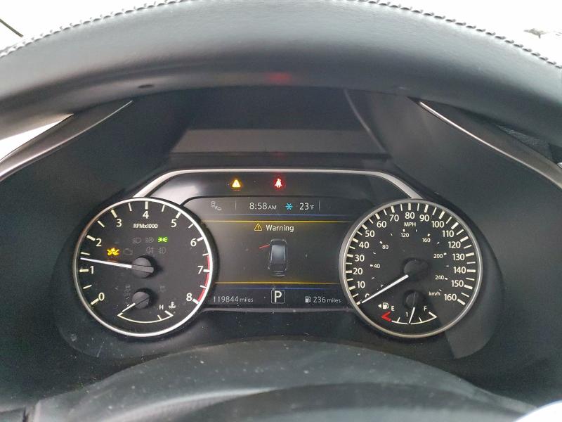 Фото 9 - NISSAN MURANO